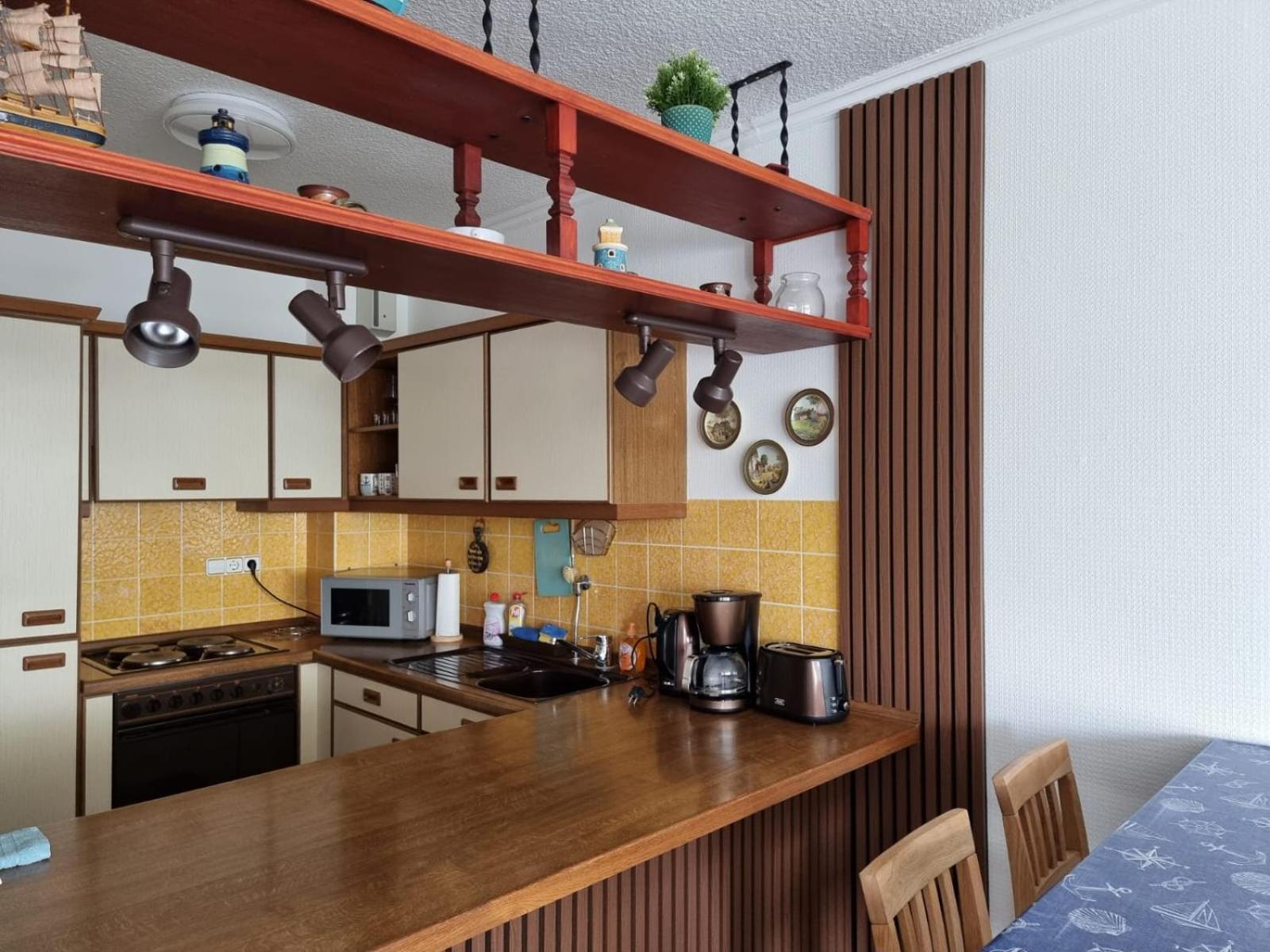 Apartment Kajüte